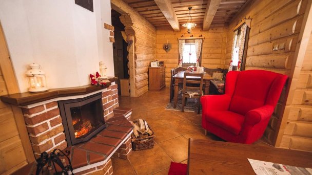 Chalúpky u babky Liptovská Štiavnica 99 Chalúpky u babky Liptovská Štiavnica 99