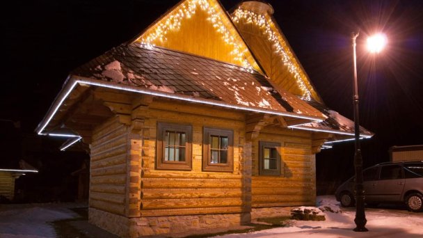 Chalúpky u babky Liptovská Štiavnica 109 Chalúpky u babky Liptovská Štiavnica 109