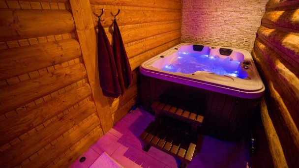 Chalúpky u babky Liptovská Štiavnica 113 Chalúpky u babky Liptovská Štiavnica 113