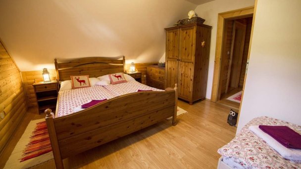 Chalúpky u babky Liptovská Štiavnica 115 Chalúpky u babky Liptovská Štiavnica 115