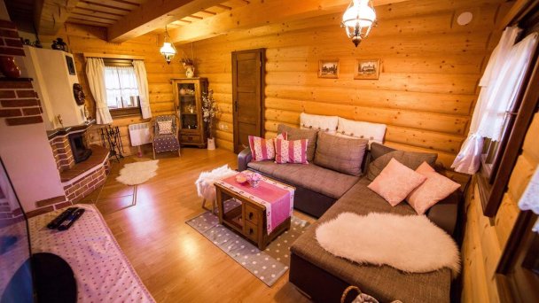 Chalúpky u babky Liptovská Štiavnica 116 Chalúpky u babky Liptovská Štiavnica 116