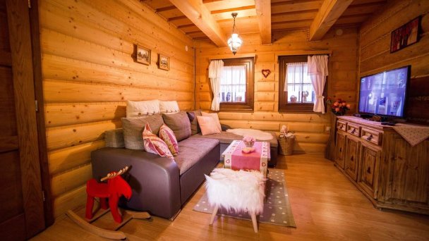 Chalúpky u babky Liptovská Štiavnica 118 Chalúpky u babky Liptovská Štiavnica 118