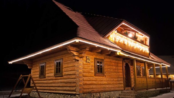 Chalúpky u babky Liptovská Štiavnica 131 Chalúpky u babky Liptovská Štiavnica 131