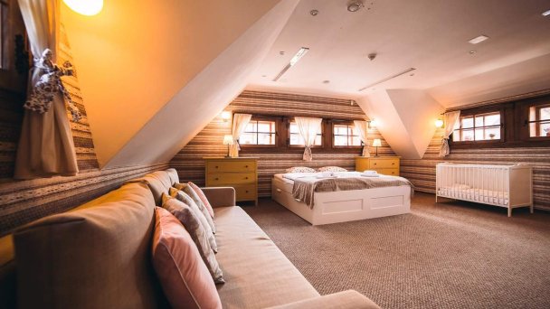 Chalúpky u babky Liptovská Štiavnica 137 Chalúpky u babky Liptovská Štiavnica 137