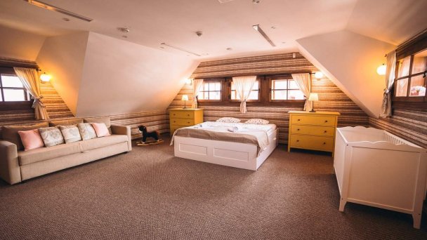 Chalúpky u babky Liptovská Štiavnica 138 Chalúpky u babky Liptovská Štiavnica 138