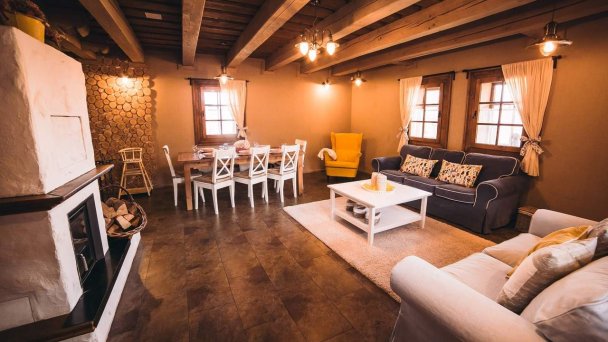 Chalúpky u babky Liptovská Štiavnica 142 Chalúpky u babky Liptovská Štiavnica 142