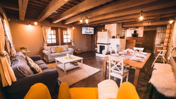 Chalúpky u babky Liptovská Štiavnica 143 Chalúpky u babky Liptovská Štiavnica 143