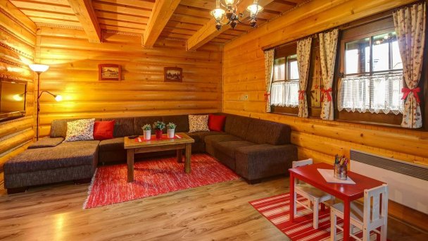 Chalúpky u babky Liptovská Štiavnica 152 Chalúpky u babky Liptovská Štiavnica 152