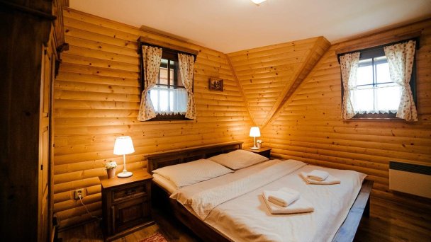 Chalúpky u babky Liptovská Štiavnica 154 Chalúpky u babky Liptovská Štiavnica 154