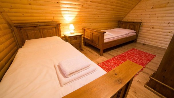 Chalúpky u babky Liptovská Štiavnica 157 Chalúpky u babky Liptovská Štiavnica 157
