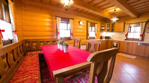 Chalúpky u babky Liptovská Štiavnica 161 Chalúpky u babky Liptovská Štiavnica 161
