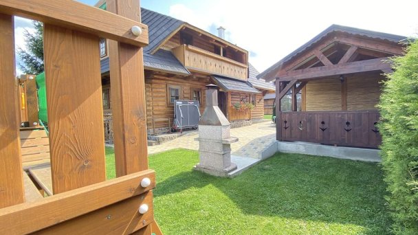 Chalúpky u babky Liptovská Štiavnica 168 Chalúpky u babky Liptovská Štiavnica 168