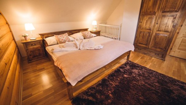 Chalúpky u babky Liptovská Štiavnica 171 Chalúpky u babky Liptovská Štiavnica 171