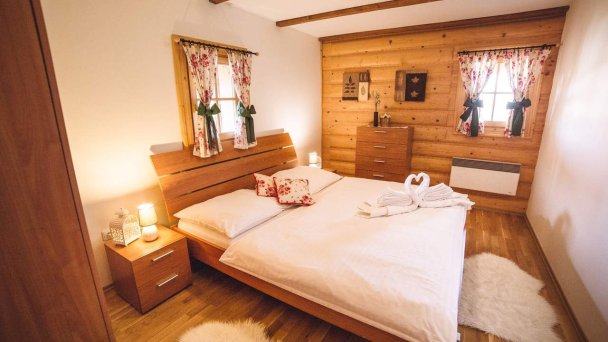 Chalúpky u babky Liptovská Štiavnica 172 Chalúpky u babky Liptovská Štiavnica 172