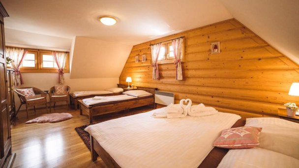 Chalúpky u babky Liptovská Štiavnica 176 Chalúpky u babky Liptovská Štiavnica 176