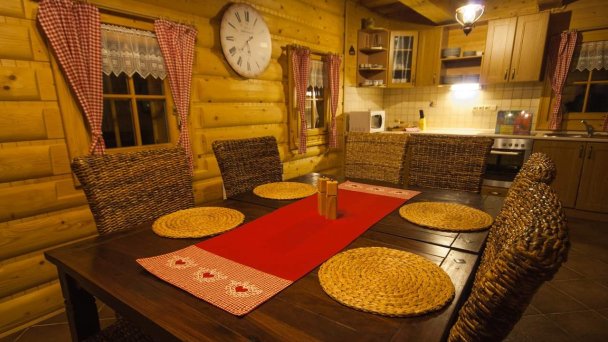Chalúpky u babky Liptovská Štiavnica 180 Chalúpky u babky Liptovská Štiavnica 180