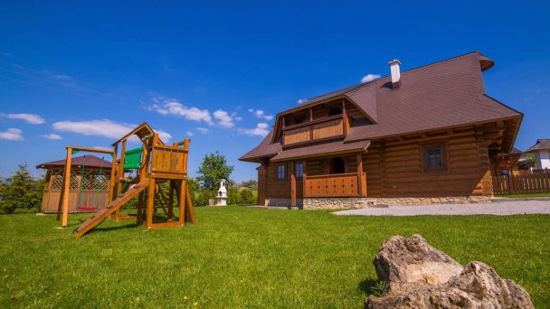 Chalúpky u babky Liptovská Štiavnica 184 Chalúpky u babky Liptovská Štiavnica 184