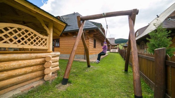 Chalúpky u babky Liptovská Štiavnica 16 Chalúpky u babky Liptovská Štiavnica 16