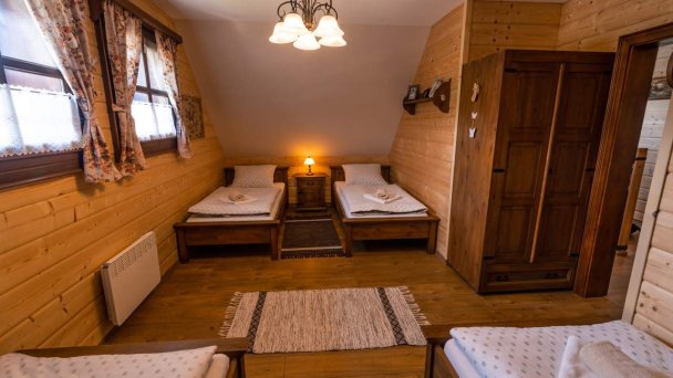 Chalúpky u babky Liptovská Štiavnica 26 Chalúpky u babky Liptovská Štiavnica 26