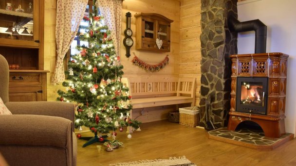 Chalúpky u babky Liptovská Štiavnica 28 Chalúpky u babky Liptovská Štiavnica 28