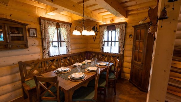 Chalúpky u babky Liptovská Štiavnica 34 Chalúpky u babky Liptovská Štiavnica 34