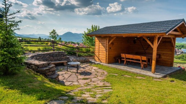 Chalúpky u babky Liptovská Štiavnica 37 Chalúpky u babky Liptovská Štiavnica 37