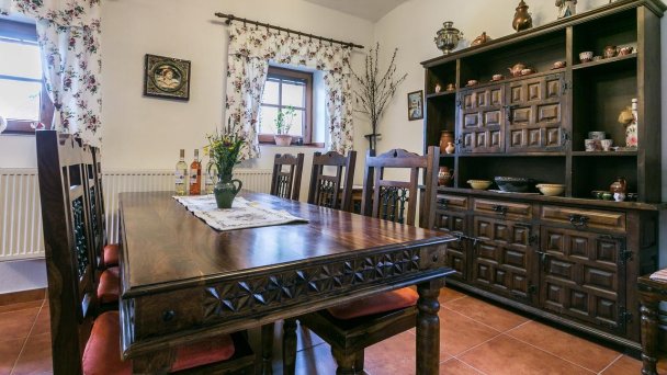 Villa Lypche Partizánska Ľupča 39