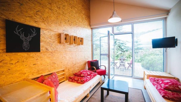 Apartmány Outdoor life Partizánska Ľupča 18
