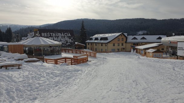 Apartmán Dávid Donovaly 24