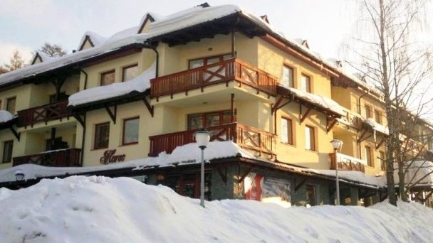 Apartmán Donovaly 7