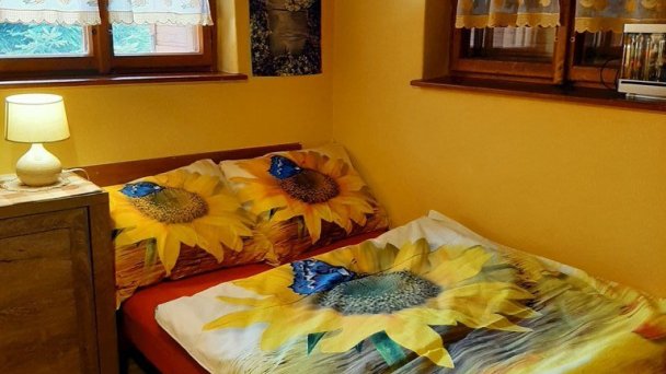 Zrubová chata Šafrán Donovaly 38
