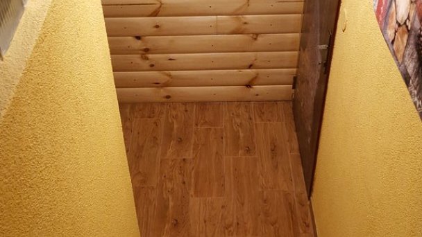 Zrubová chata Šafrán Donovaly 42