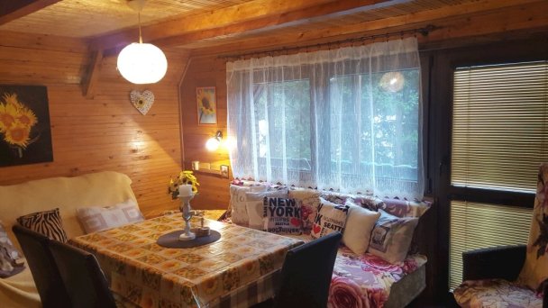 Zrubová chata Šafrán Donovaly 48