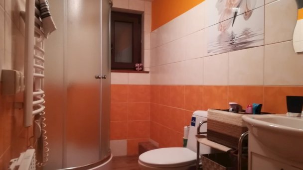 Zrubová chata Šafrán Donovaly 6