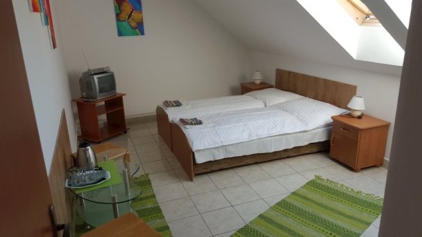 Penzión Soľná Jaskyňa Turčianske Teplice 3