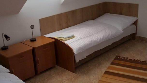 Penzión Soľná Jaskyňa Turčianske Teplice 8