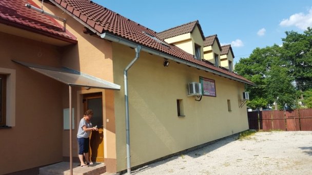 Penzión Soľná Jaskyňa Turčianske Teplice 17