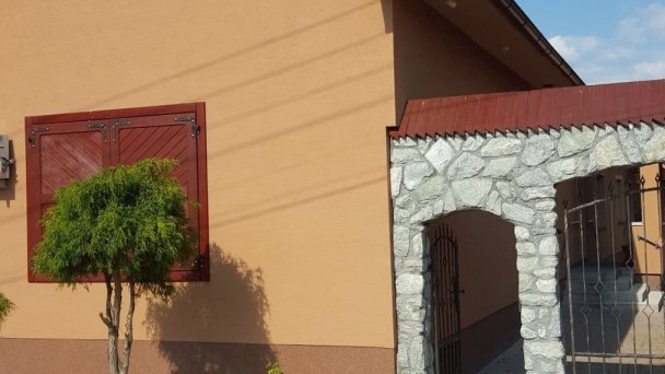 Penzión Soľná Jaskyňa Turčianske Teplice 18