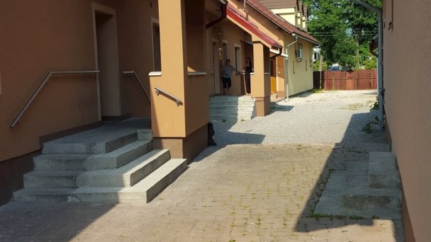 Penzión Soľná Jaskyňa Turčianske Teplice 19