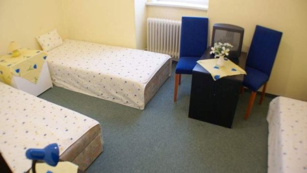 Hotel Vyšehrad Turčianske Teplice 9