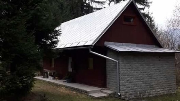 Chata Anka Vrútky 15