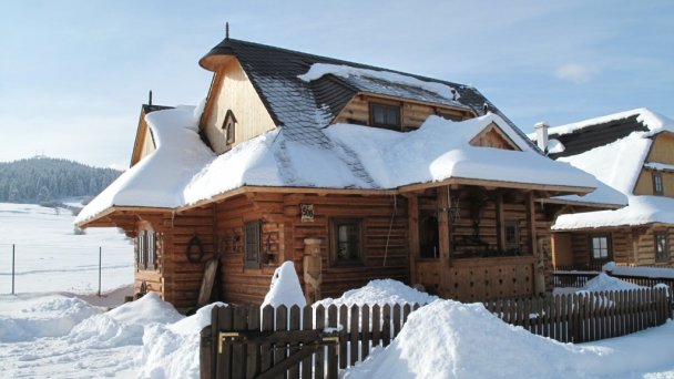 Drevenica Lúčny hríb Liptovská Štiavnica 24