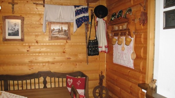 Drevenica Lúčny hríb Liptovská Štiavnica 27