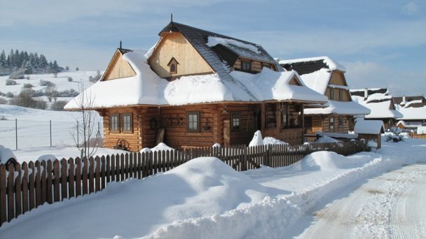 Drevenica Lúčny hríb Liptovská Štiavnica 18