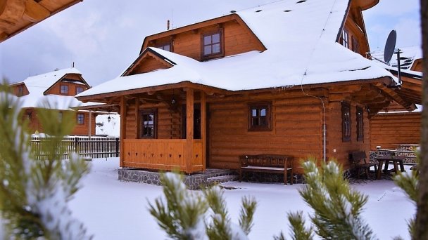 Drevenica Snežienka Liptovská Štiavnica 21