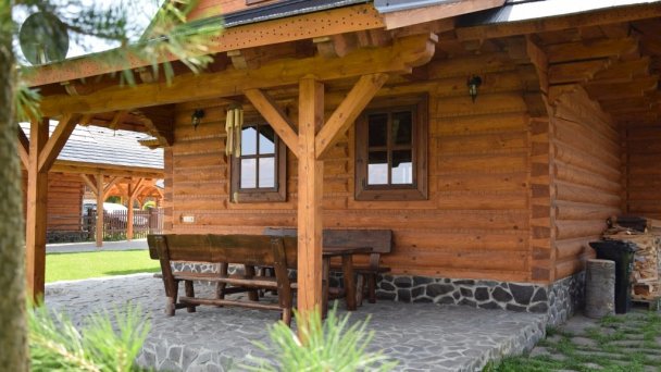 Drevenica Snežienka Liptovská Štiavnica 36