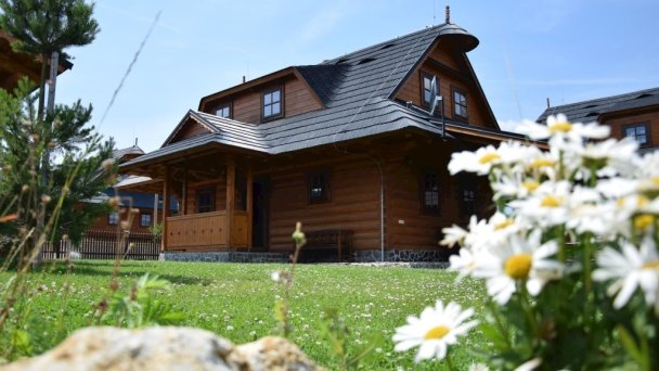 Drevenica Snežienka Liptovská Štiavnica 35