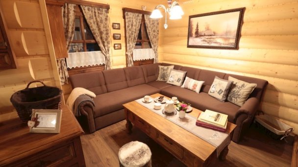 Drevenica Snežienka Liptovská Štiavnica 34