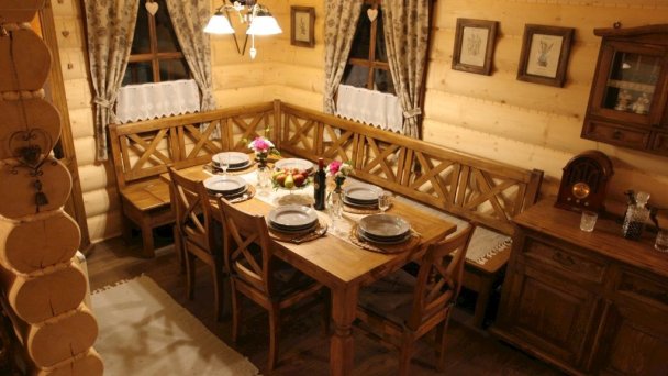 Drevenica Snežienka Liptovská Štiavnica 33