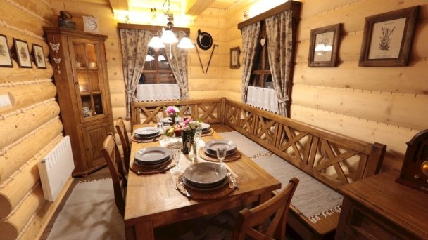 Drevenica Snežienka Liptovská Štiavnica 32